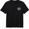 Black Small Logo Crew Neck T-Shirt